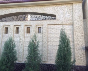 Штукатурка в Ташкенте