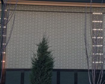 Фасадные работы