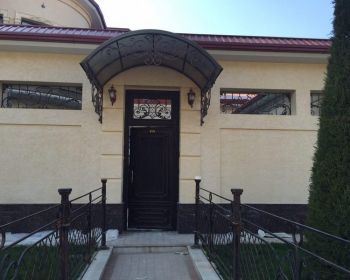 Фасадные работы