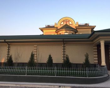 Фасадные работы