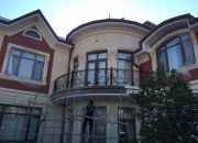 Фасадные работы
