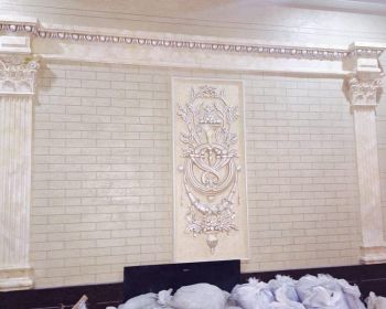 Штукатурка фасад