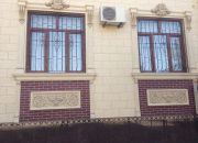 Отделка травертином