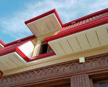 Монтаж алюкобонда