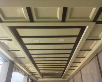 Монтаж алюкобонд